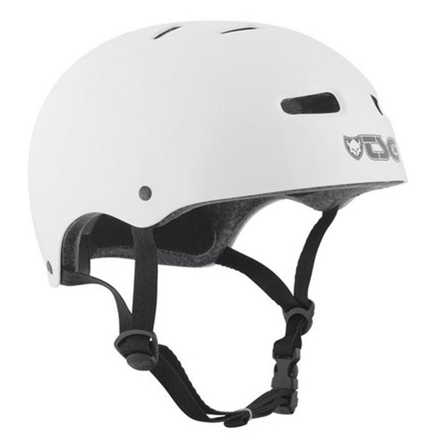 TSG Injected Skate Cycling Helmet White Large/X Large