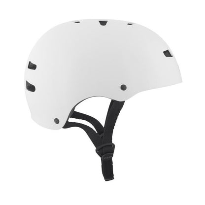 TSG Injected Skate Cycling Helmet White Large/X Large Alternate 1