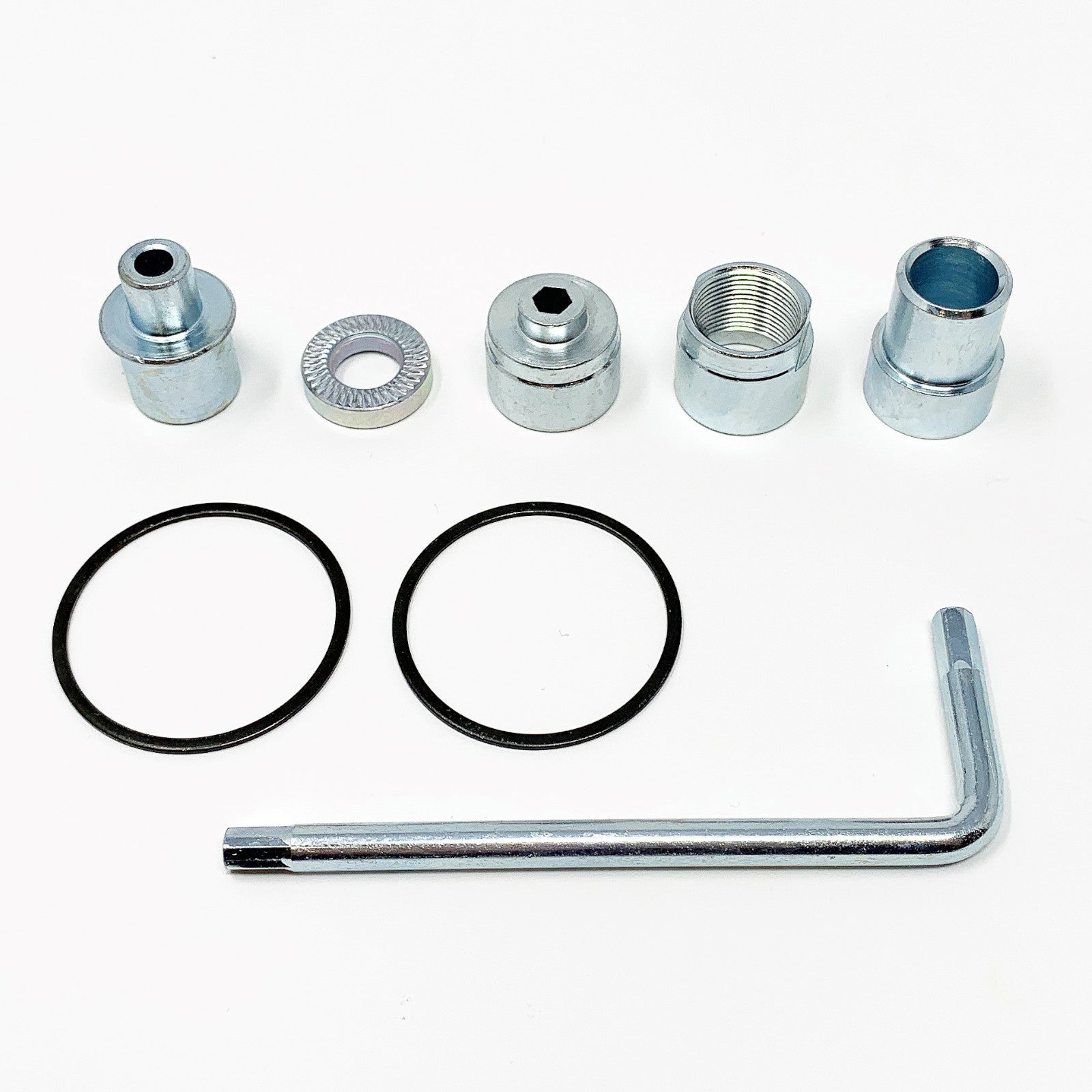 Elite Axle inserts for Elite Direct Drive Trainers Indoor Bike Trainer Spare Part