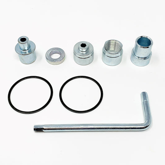 Elite Axle inserts for Elite Direct Drive Trainers Indoor Bike Trainer Spare Part