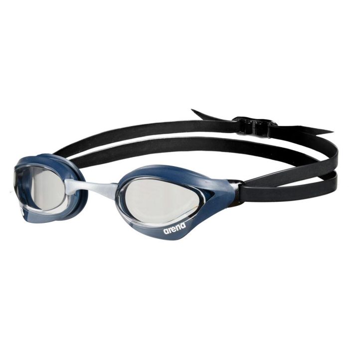 Arena Cobra Core Swipe Racing Clear Shark Grey Men's Swimming Goggles