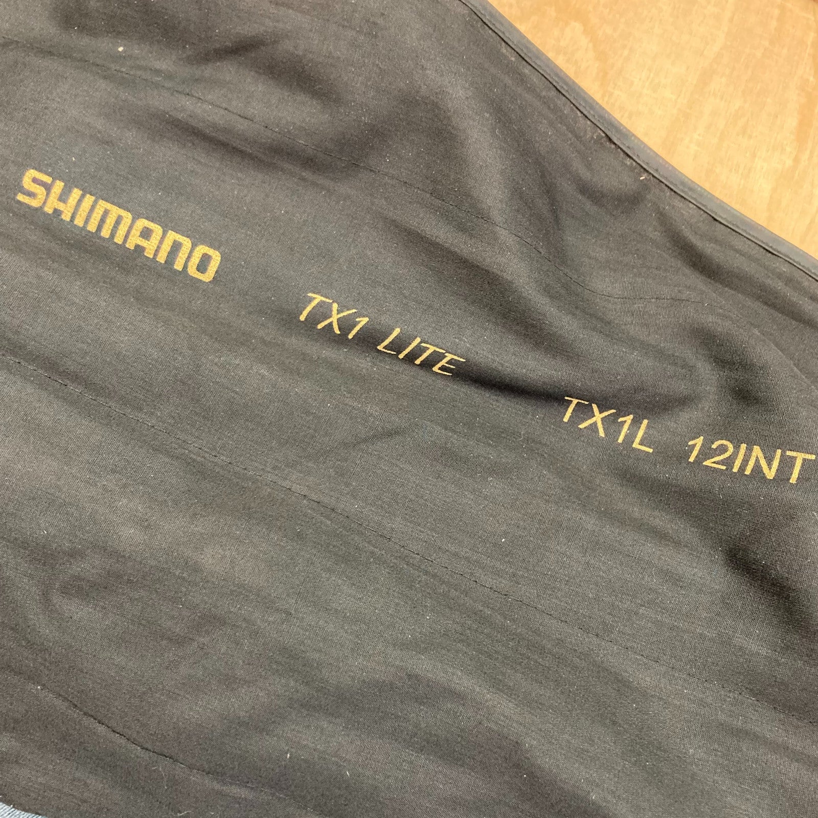 Shimano TX1 Lite 12ft 3.50lb Fishing Rod Alternate 4