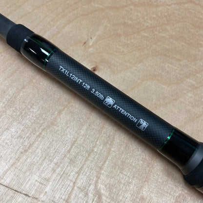 Shimano TX1 Lite 12ft 3.50lb Fishing Rod Alternate 2