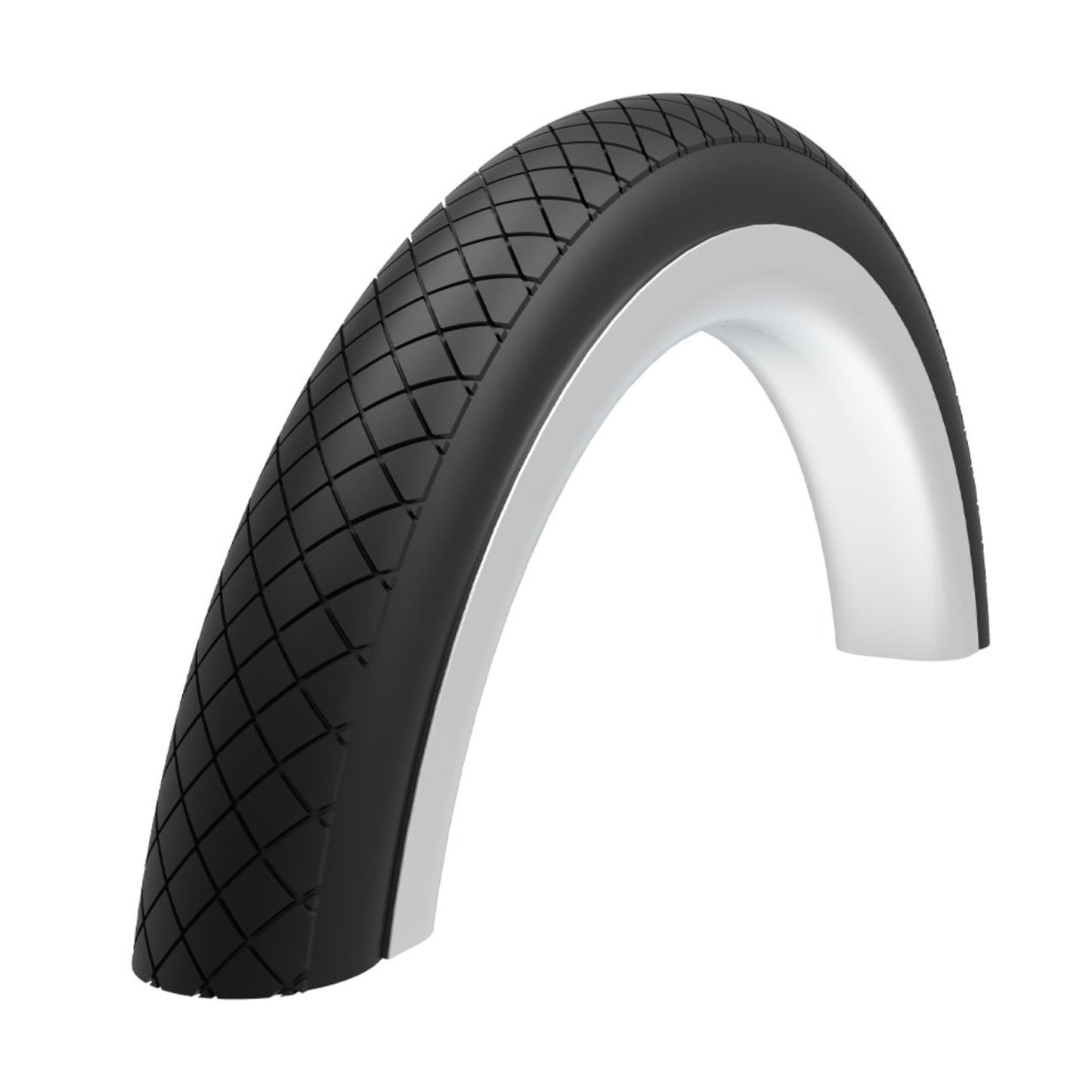 Contrast CrossZip 20 x 1.95 20 Inch Bike Tyre
