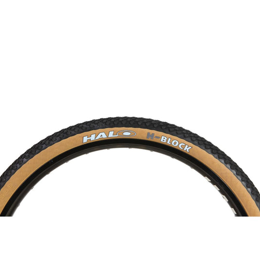 Halo H-Block 26x2.2" 26 Inch Bike Tyre Pair of Tyres