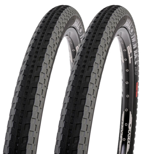 Halo Twin Rail Dual 26 x 2.2 26 Inch Bike Tyre