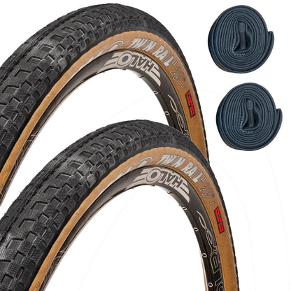 Halo Twin Rail S 29 x 2.2 Folding Mountain Bike Tyre Skinwall