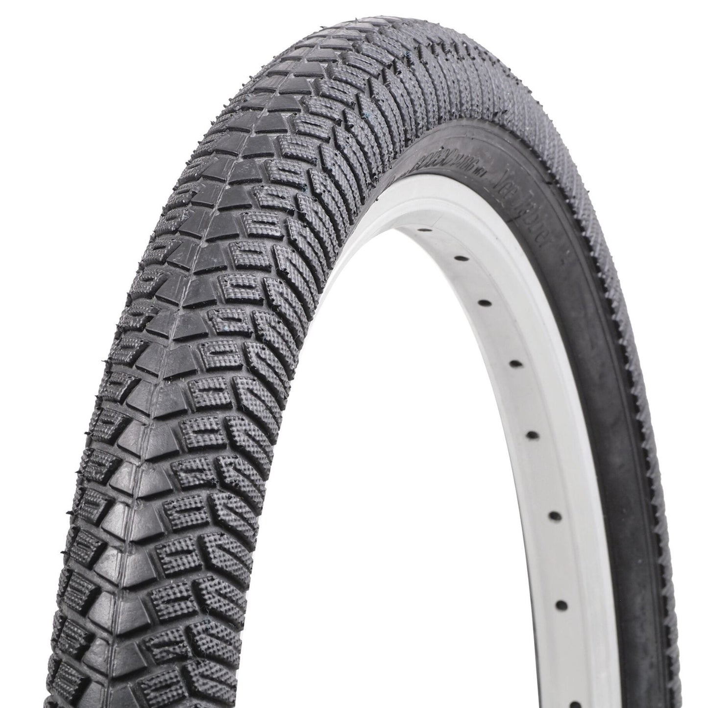 Nutrak Air 20 x 2.25 20 Inch Bike Tyre Pair of Tyres No Tubes Pair Alternate 1