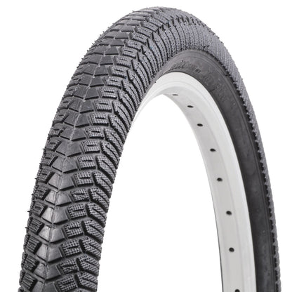 Nutrak Air 20 x 2.25 20 Inch Bike Tyre Pair of Tyres No Tubes Pair Alternate 1