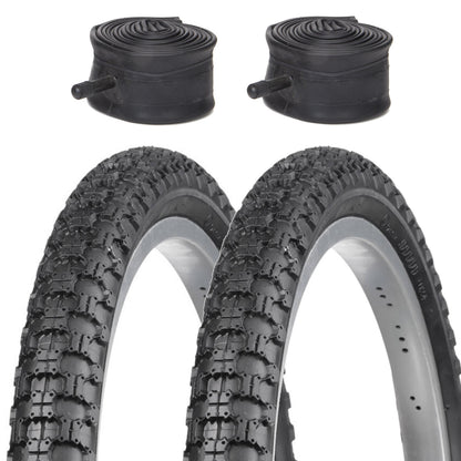 Pneu de vélo à pneu Nutrak Meteor 14x1,75" 14 pouces