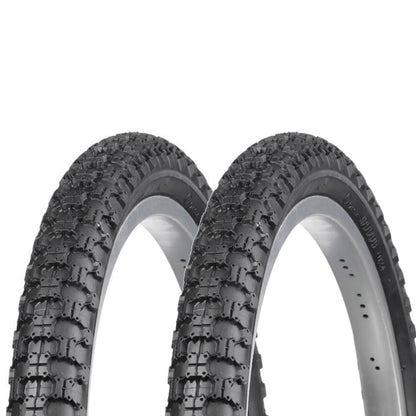 Pneu de vélo à pneu Nutrak Meteor 14x1,75" 14 pouces