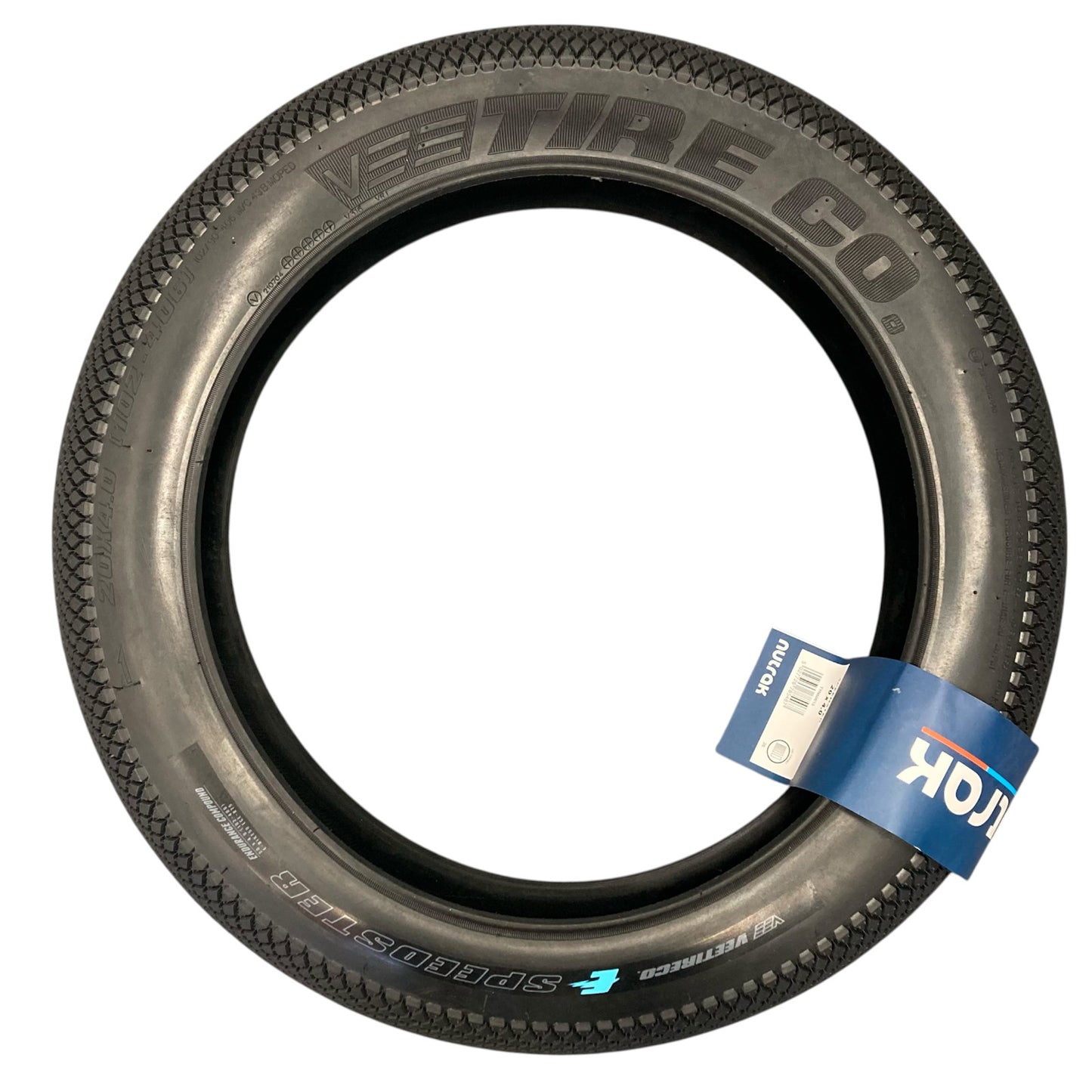 Nutrak Speedster Cargo Bike Tyre 20 x 4.0 20 Inch