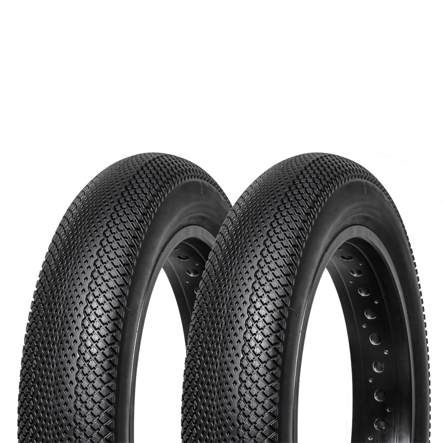 Nutrak Speedster Cargo 20 x 4.0 20 Inch Bike Tyre