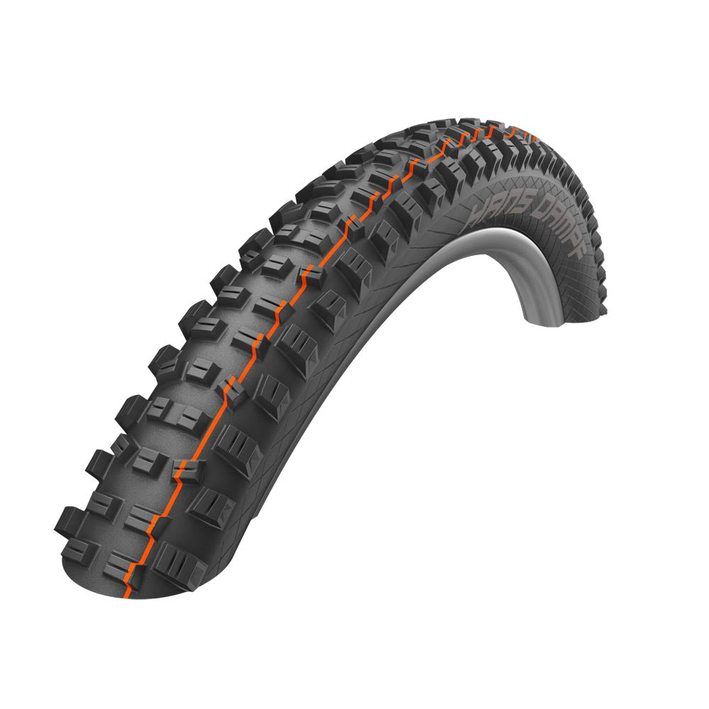 Schwalbe Hans Dampf Addix SF Super Gravity 27.5x2.35" 27.5 Inch Bike Tyre Pair of Tyres