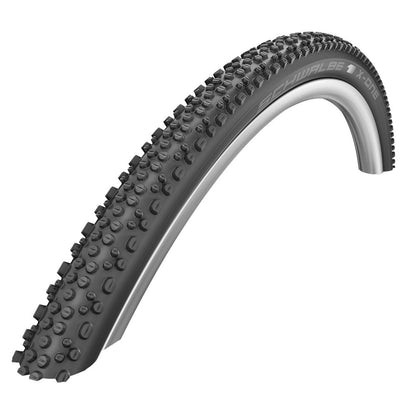 Schwalbe X-1 Allround 700x33c 27.5 Inch Bike Tyre Pair of Tyres