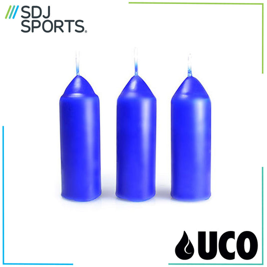 UCO 3x9 Hour Citronella Candle Pack Camping Light Spare Part Alternate 1