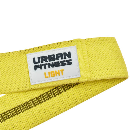 Urban Fitness Fabric Resistance Loop 2m Resistance Band Alternate 2