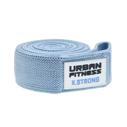 Urban Fitness Fabric Resistance Loop 2m Resistance Band Alternate 1