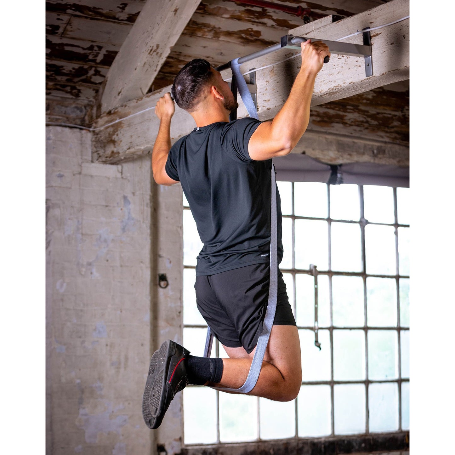 Urban Fitness Fabric Resistance Loop 2m Resistance Band Alternate 4