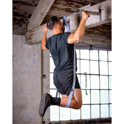 Urban Fitness Fabric Resistance Loop 2m Resistance Band Alternate 4
