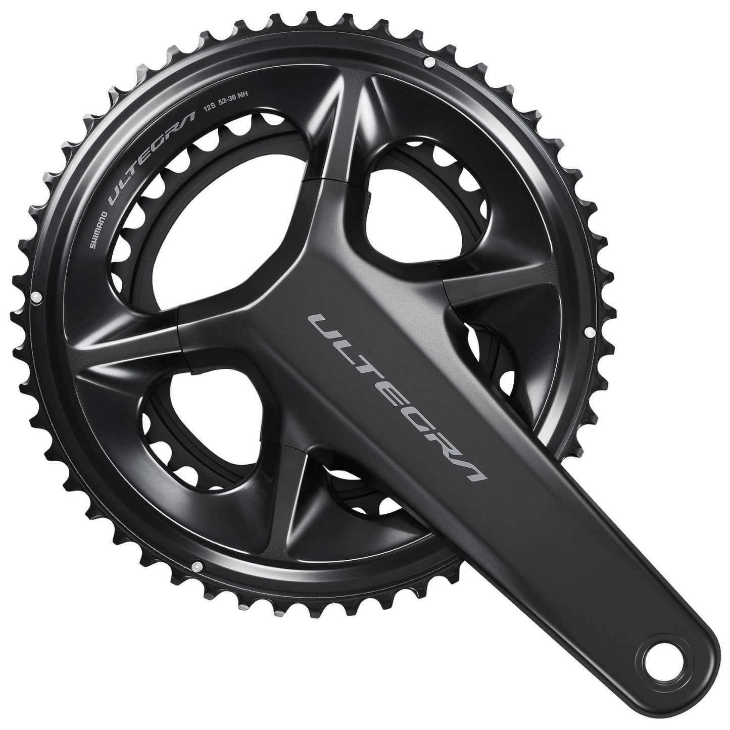 Shimano Ultegra R8100 50/34 170mm 12 Speed Bike Double Chainset