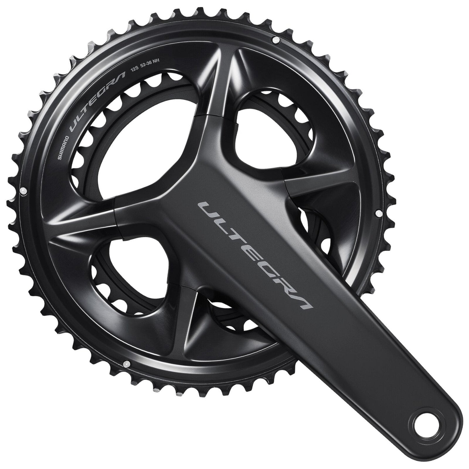 Shimano Ultegra R8100 50/34 170mm 12 Speed Bike Double Chainset