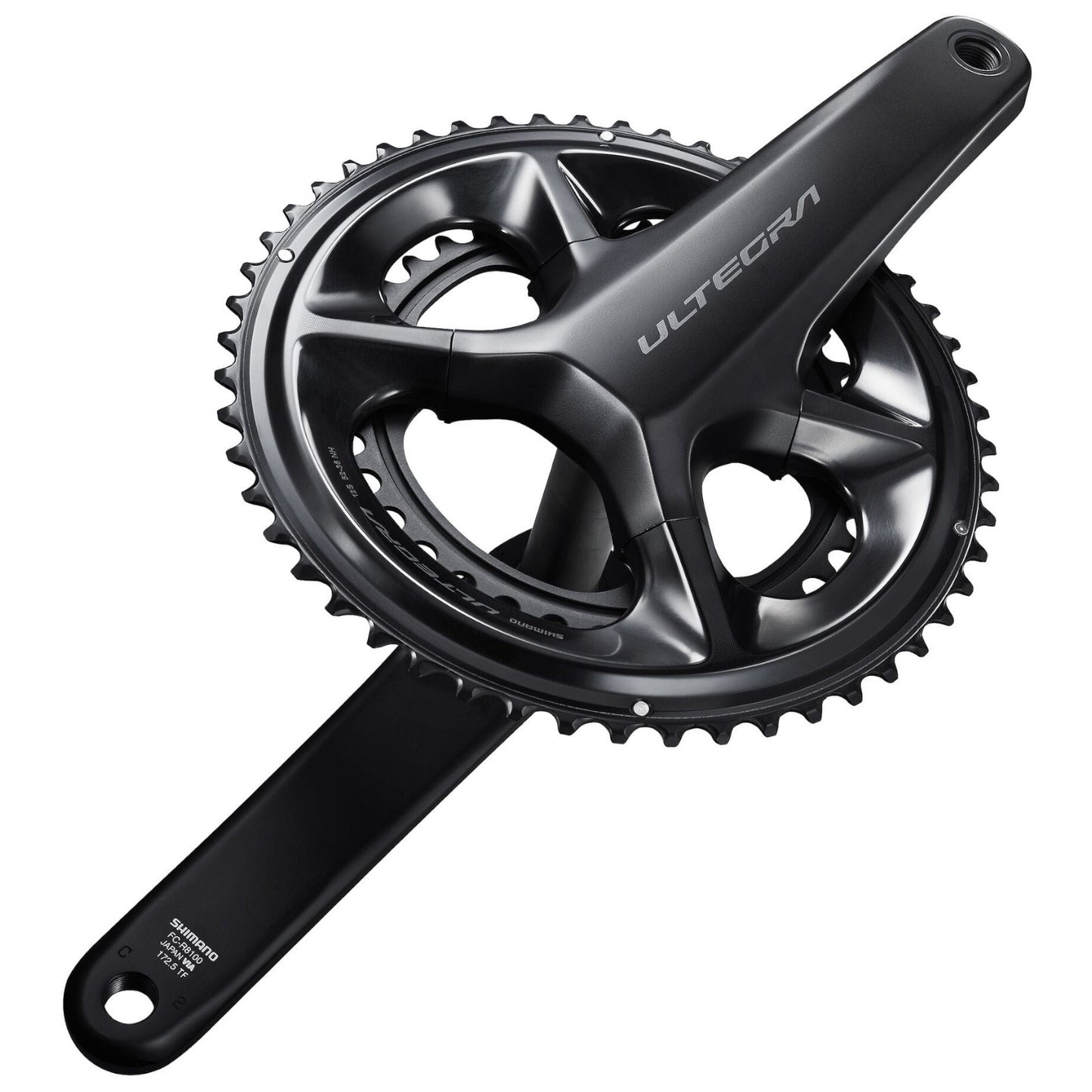 Shimano Ultegra R8100 50/34 170mm 12 Speed Bike Double Chainset Alternate 1