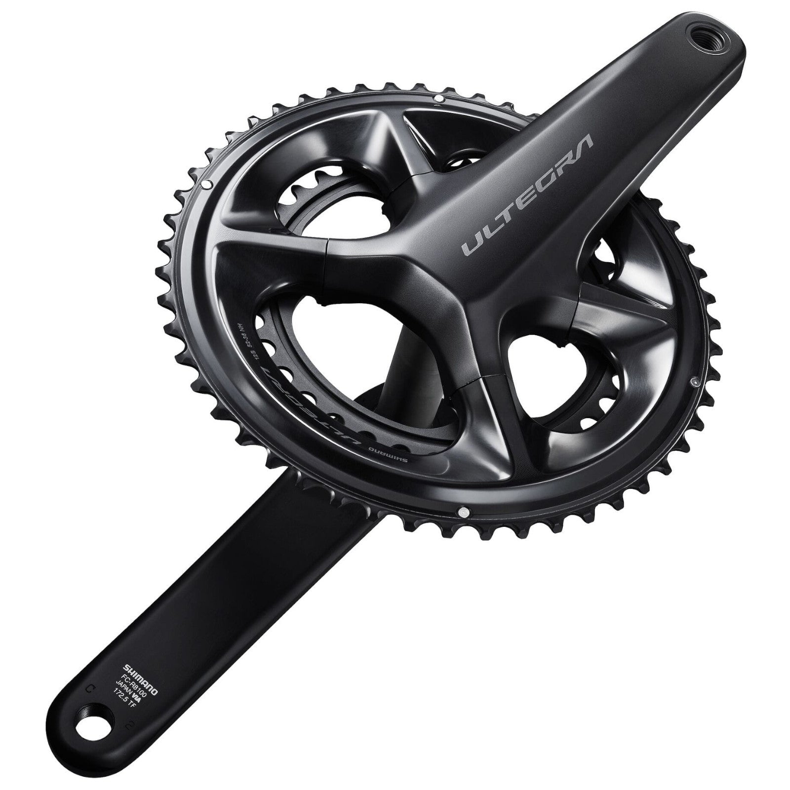 Shimano Ultegra R8100 50/34 170mm 12 Speed Bike Double Chainset Alternate 1