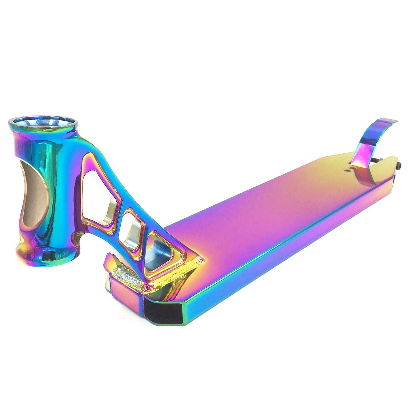 Ten Eighty Neo Chrome Stunt Deck Scooter Spare Part