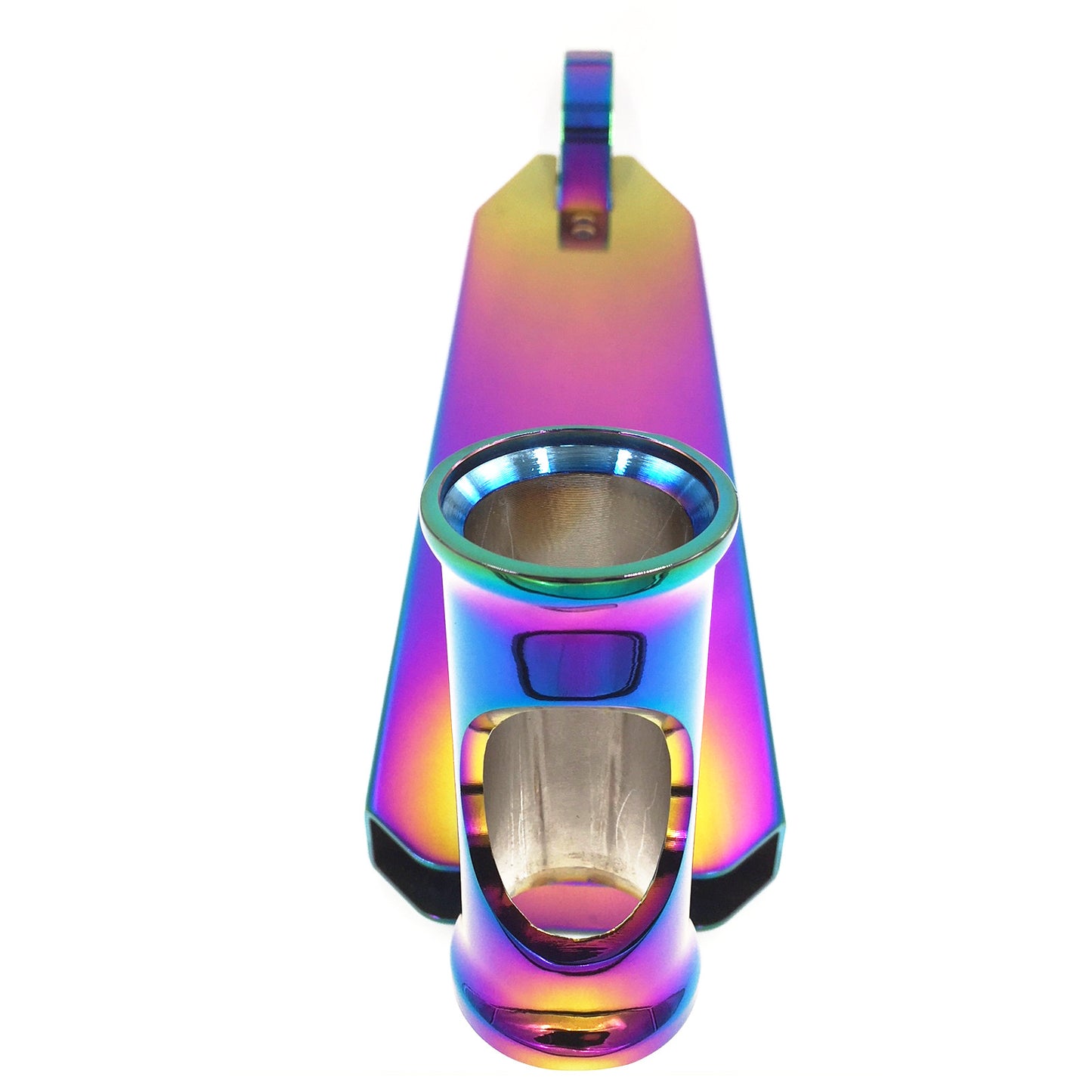 Ten Eighty Neo Chrome Stunt Deck Scooter Spare Part Alternate 3