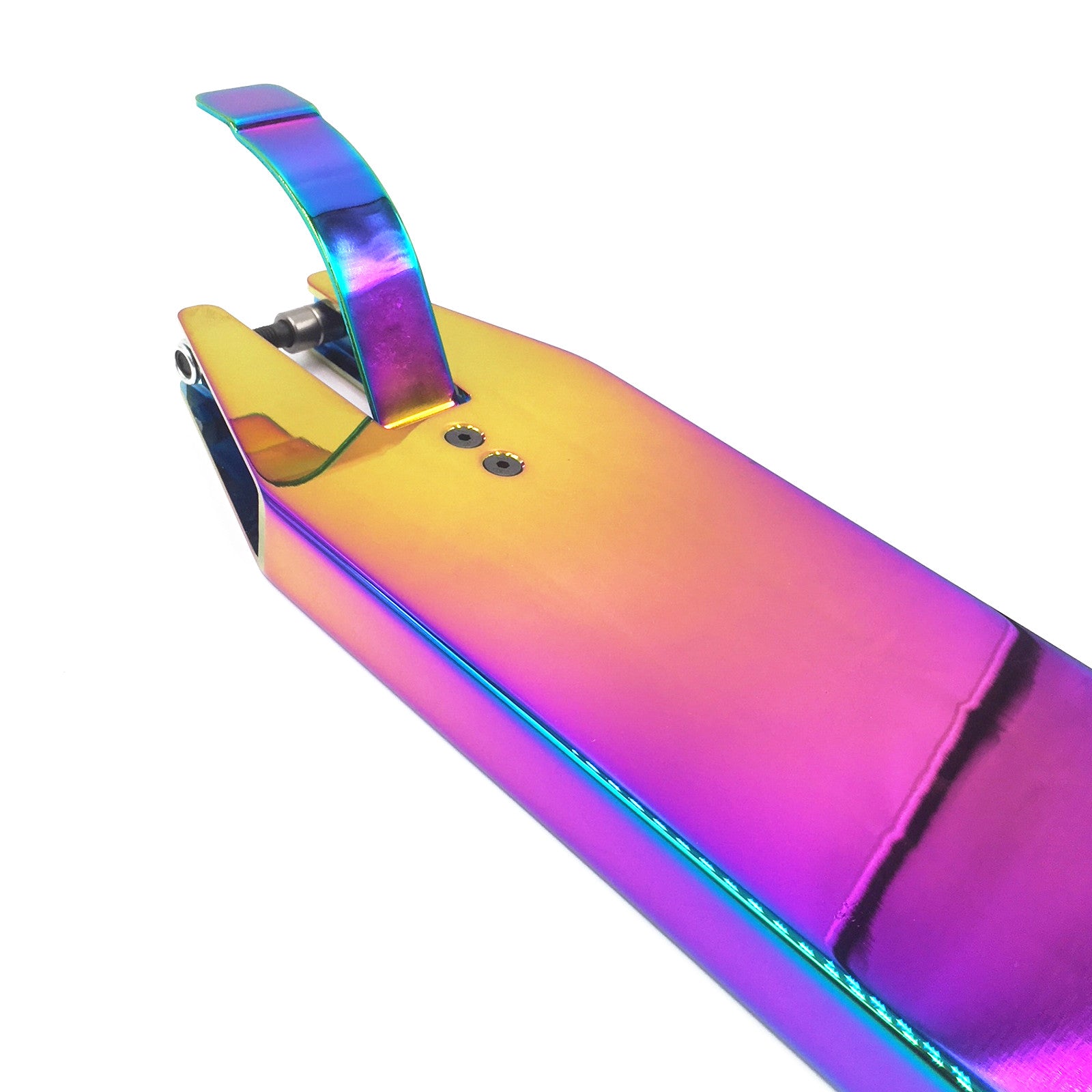 Ten Eighty Neo Chrome Stunt Deck Scooter Spare Part Alternate 4