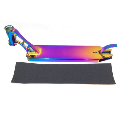 Ten Eighty Neo Chrome Stunt Deck Scooter Spare Part Alternate 1