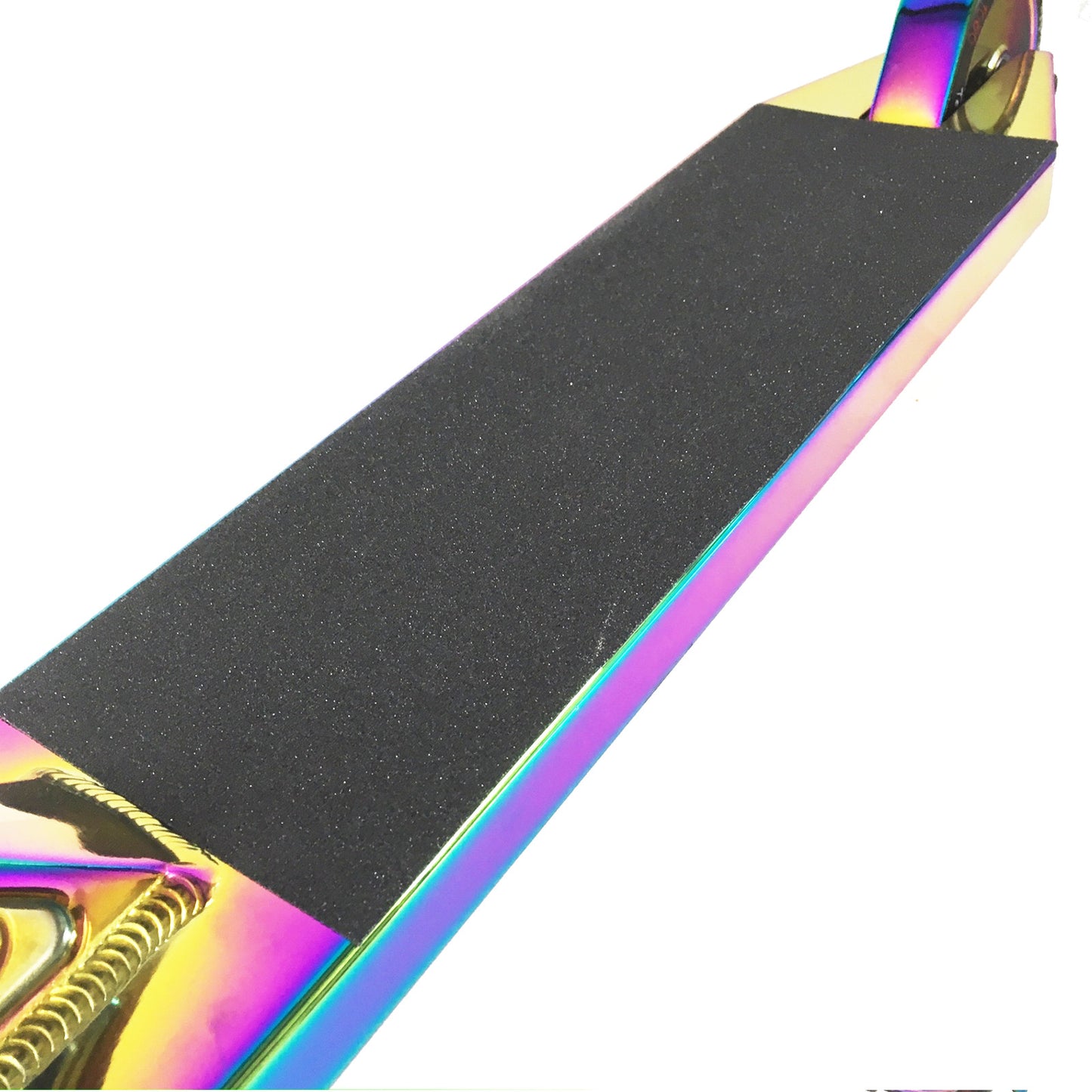 Ten Eighty Neo Chrome Stunt Deck Scooter Spare Part Alternate 2