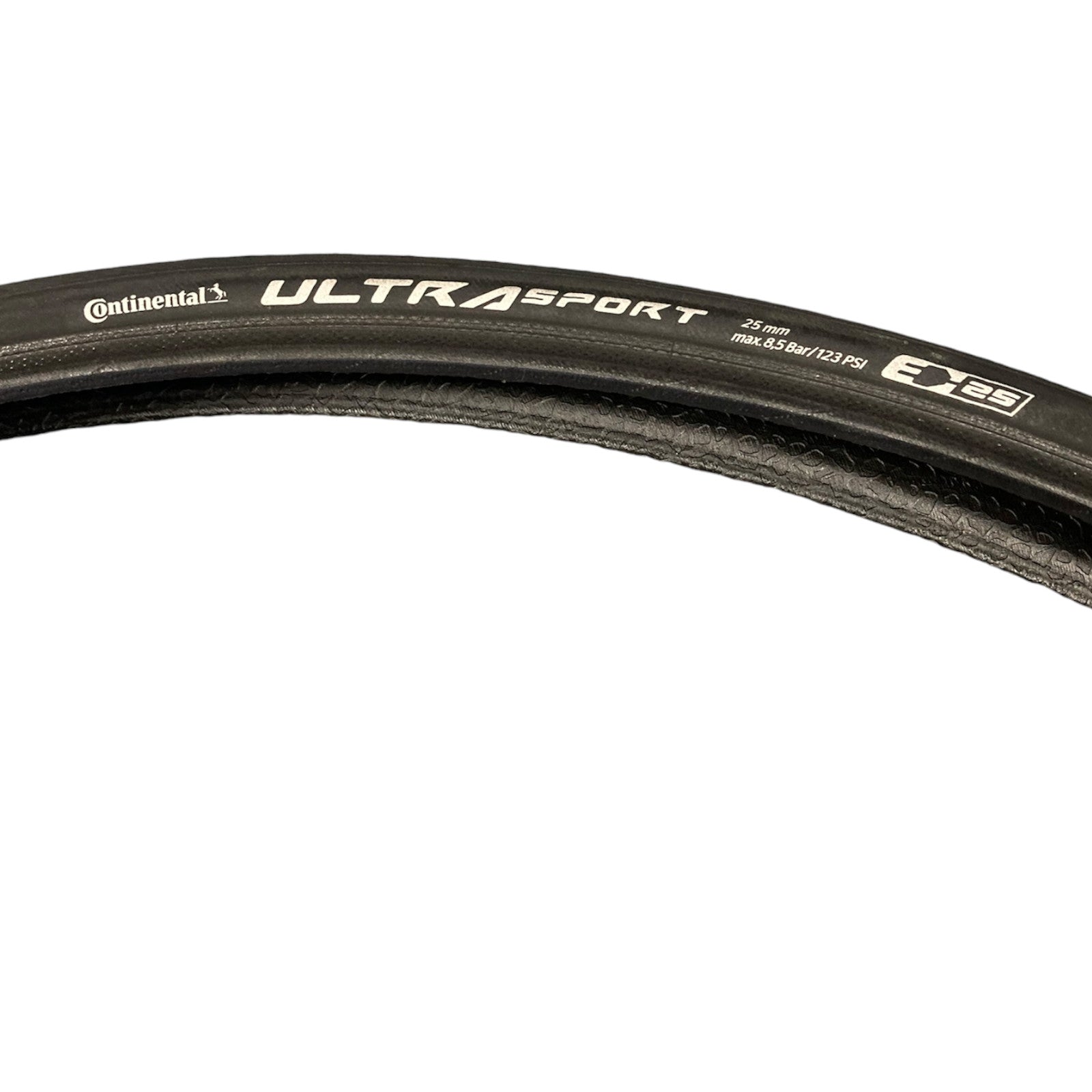 Continental Ultra Sport 3 Wire 700x25c 700c Bike Tyre Alternate 2