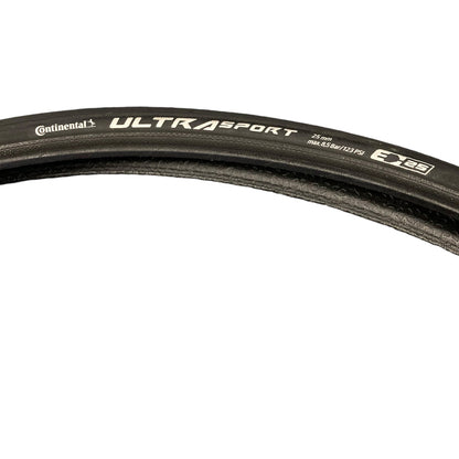 Continental Ultra Sport 3 Wire 700x25c 700c Bike Tyre Alternate 2