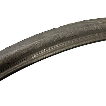 Continental Ultra Sport 3 Wire 700x25c 700c Bike Tyre Alternate 3