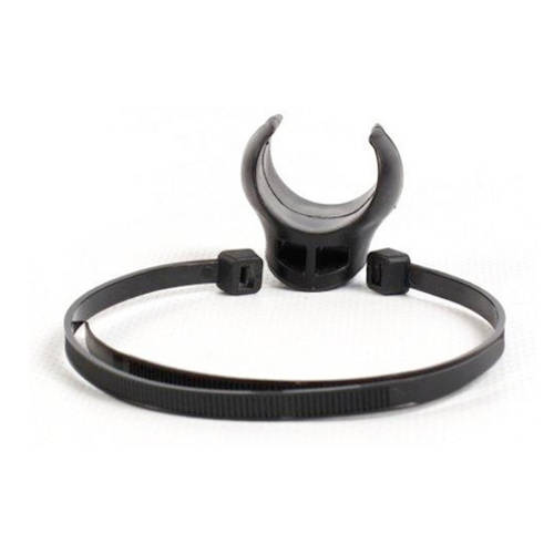 Exposure Helmet Light Zip Tie Front Bike Light Mount Alternate 1