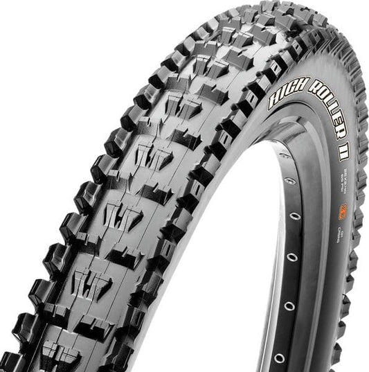 Maxxis High Roller II 27.5 x 2.40 27.5 Inch Bike Tyre 60TPI Folding Maxx Terra EXO TR