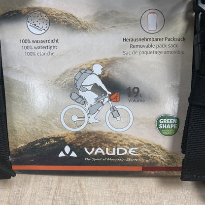 Vaude Trailfront 19L Single Front Bike Pannier Bags Alternate 3