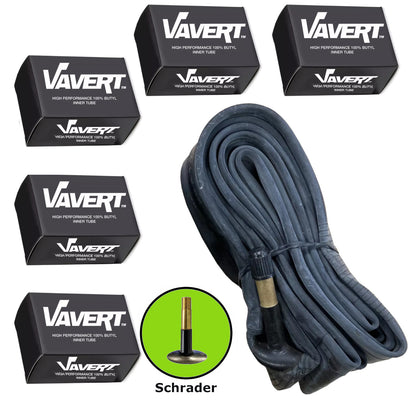 27.5" x 1.75-2.125 Mountain Bike Inner Tube