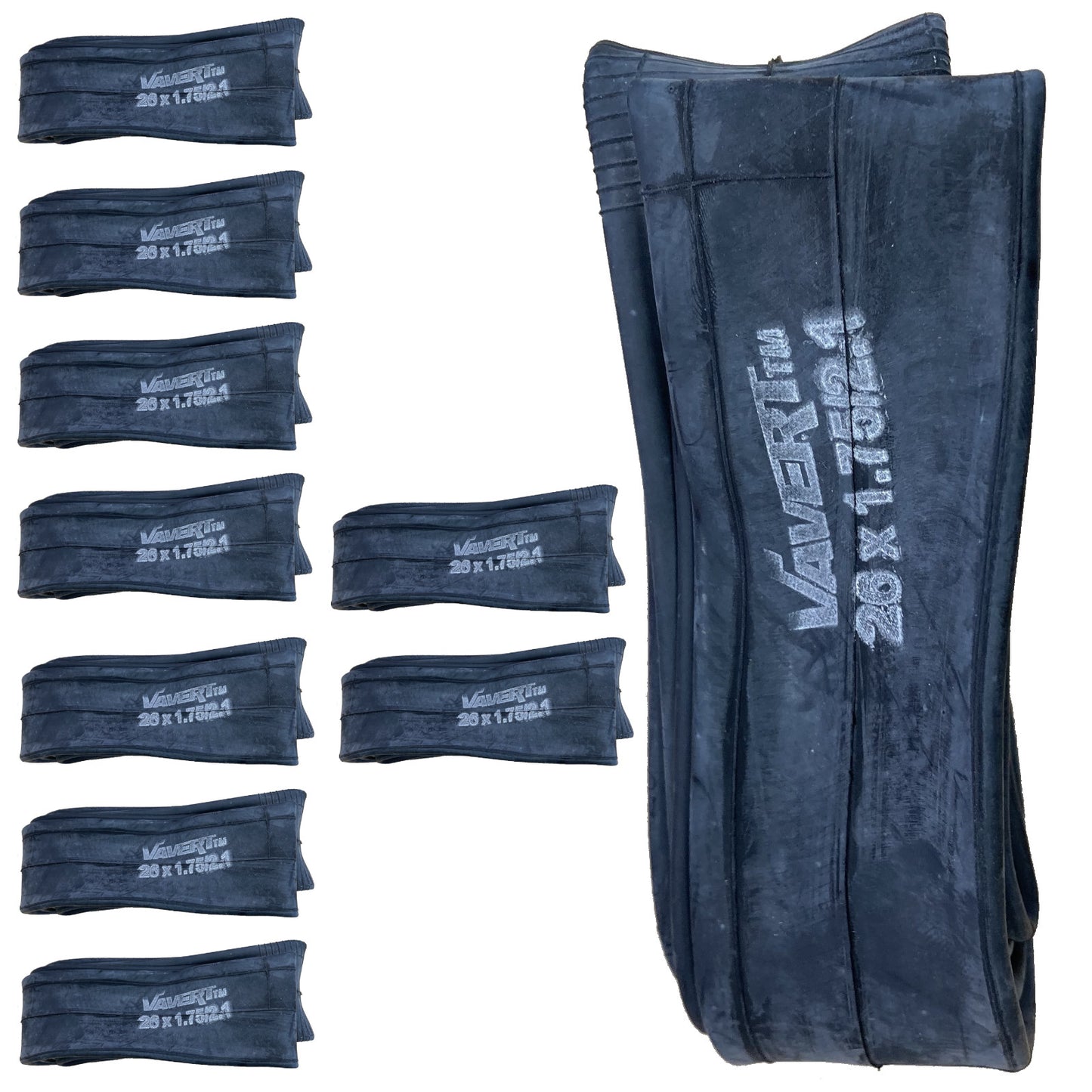 Contrast 26" Bike Inner Tube