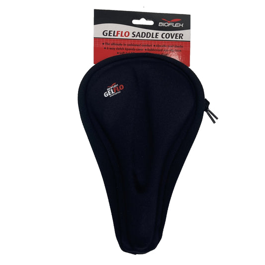 Bioflex Gelflo Anatomic Bike Saddle Cover Alternate 1