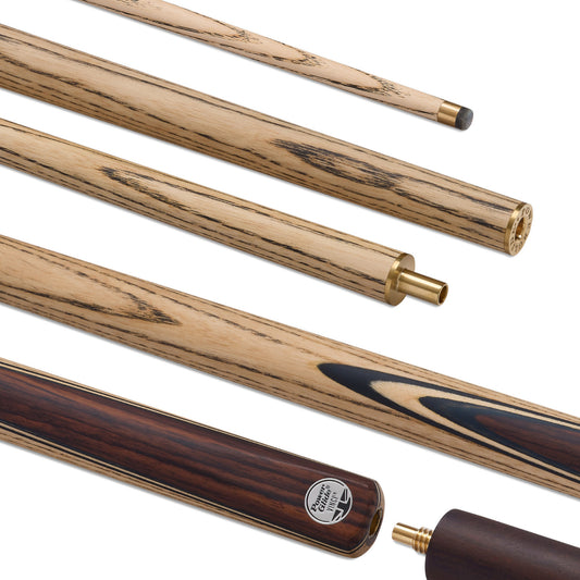 Powerglide Vinci 2 Piece snooker Cue 18oz Snooker Cue