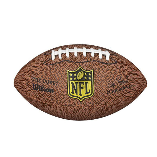 Wilson NFL Micro Brown American Football