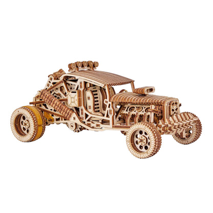 Wood Trick Mad Buggy 3D Puzzle WDTK002 Alternate 4