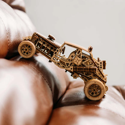Wood Trick Mad Buggy 3D Puzzle WDTK002 Alternate 6