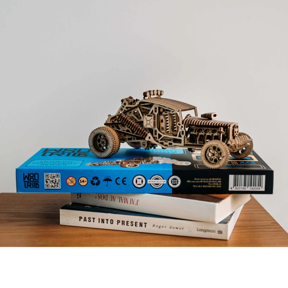 Wood Trick Mad Buggy 3D Puzzle WDTK002 Alternate 8