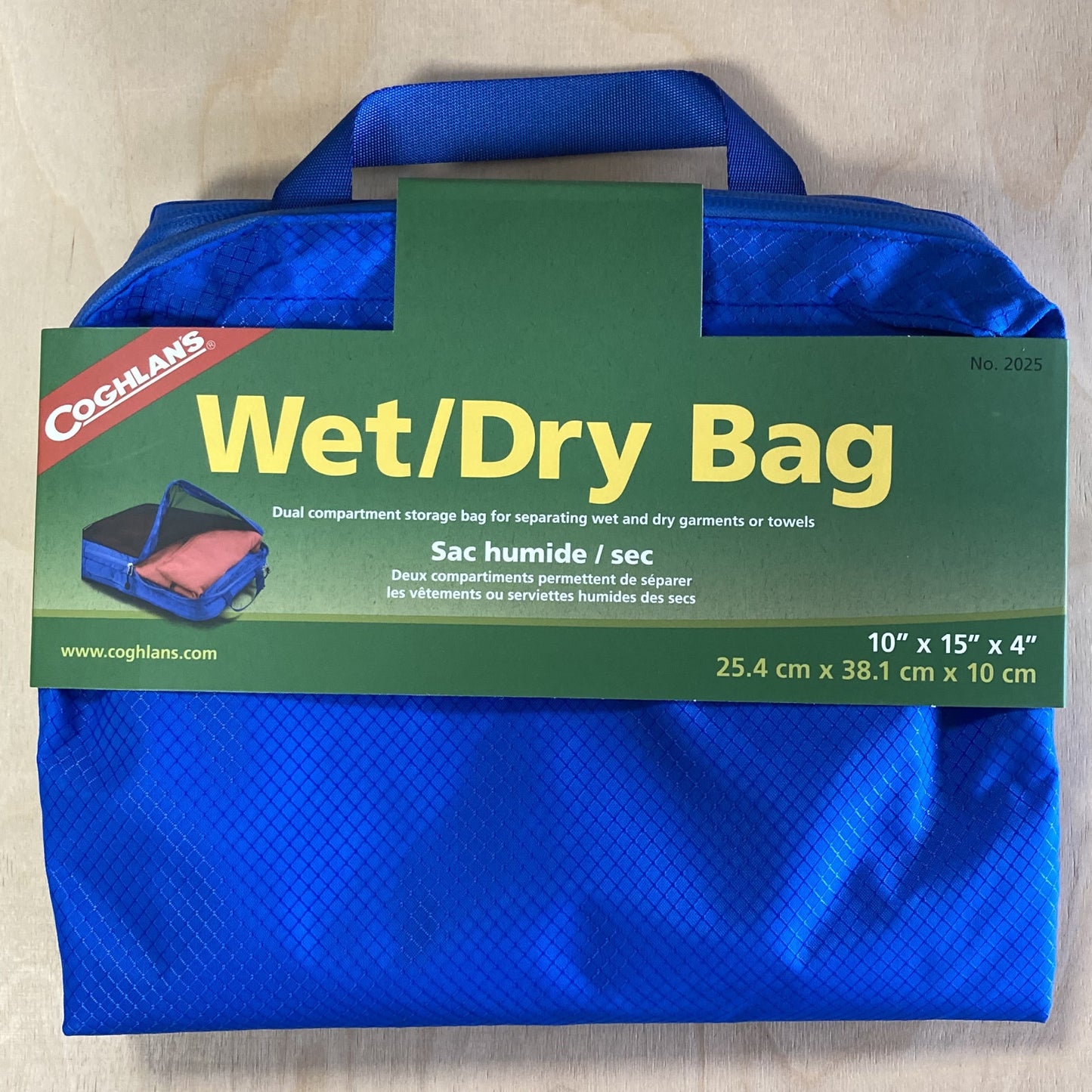 Coghlan's Wet/Dry Bag Sac étanche étanche