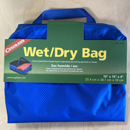 Coghlan's Wet/Dry Bag Sac étanche étanche