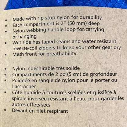 Coghlan's Wet/Dry Bag Sac étanche étanche